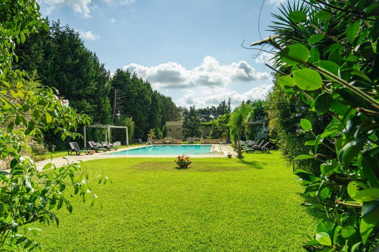 Tenuta Chimeta - Peace Retreat Villa Castrignano de' Greci Exterior photo