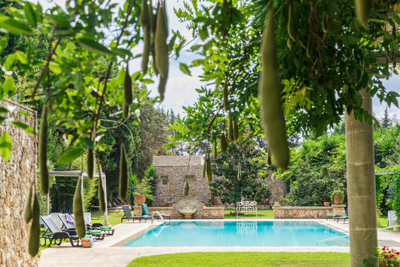 Tenuta Chimeta - Peace Retreat Villa Castrignano de' Greci Exterior photo