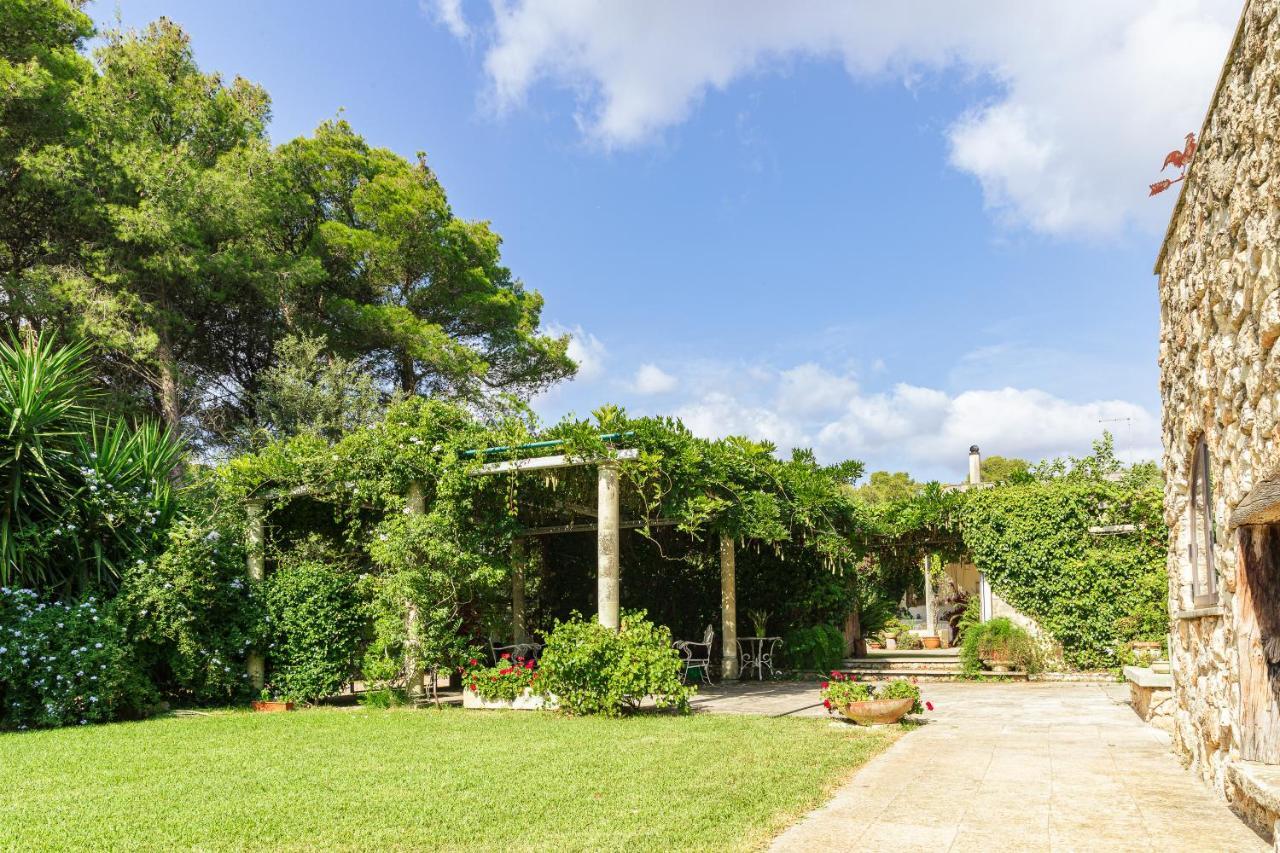 Tenuta Chimeta - Peace Retreat Villa Castrignano de' Greci Exterior photo
