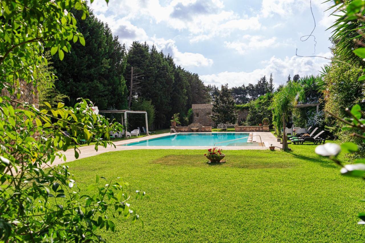 Tenuta Chimeta - Peace Retreat Villa Castrignano de' Greci Exterior photo