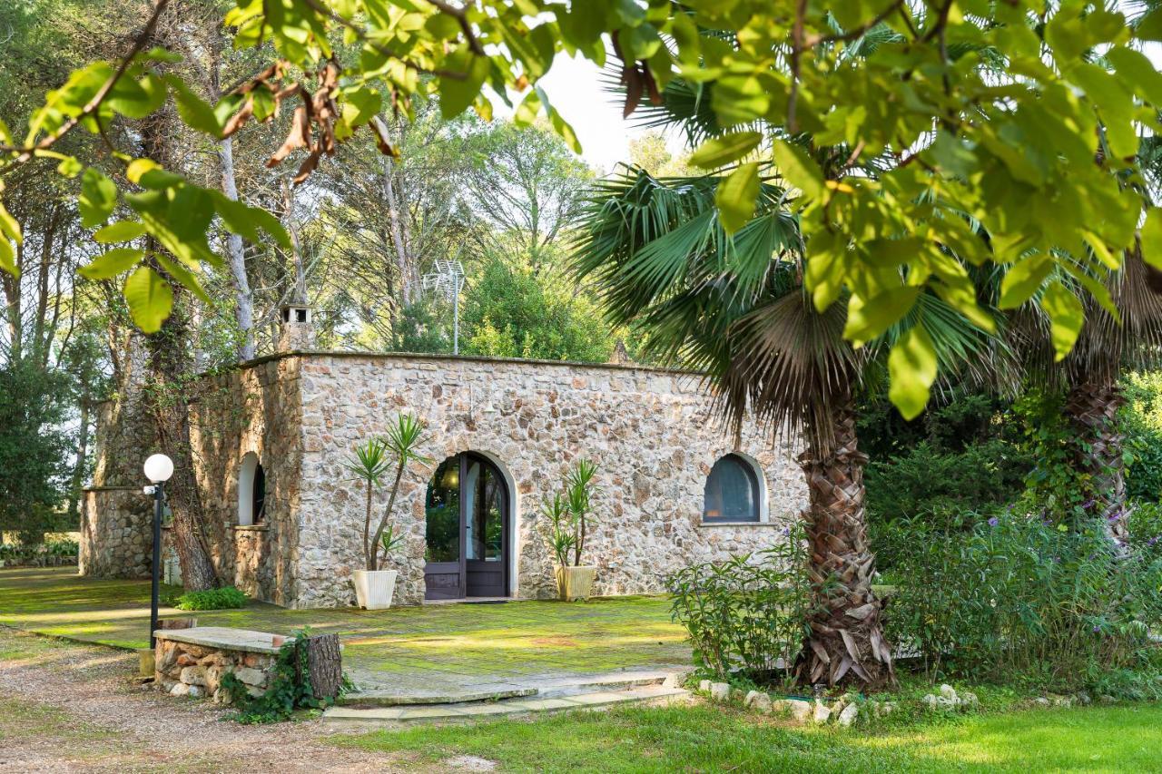 Tenuta Chimeta - Peace Retreat Villa Castrignano de' Greci Exterior photo