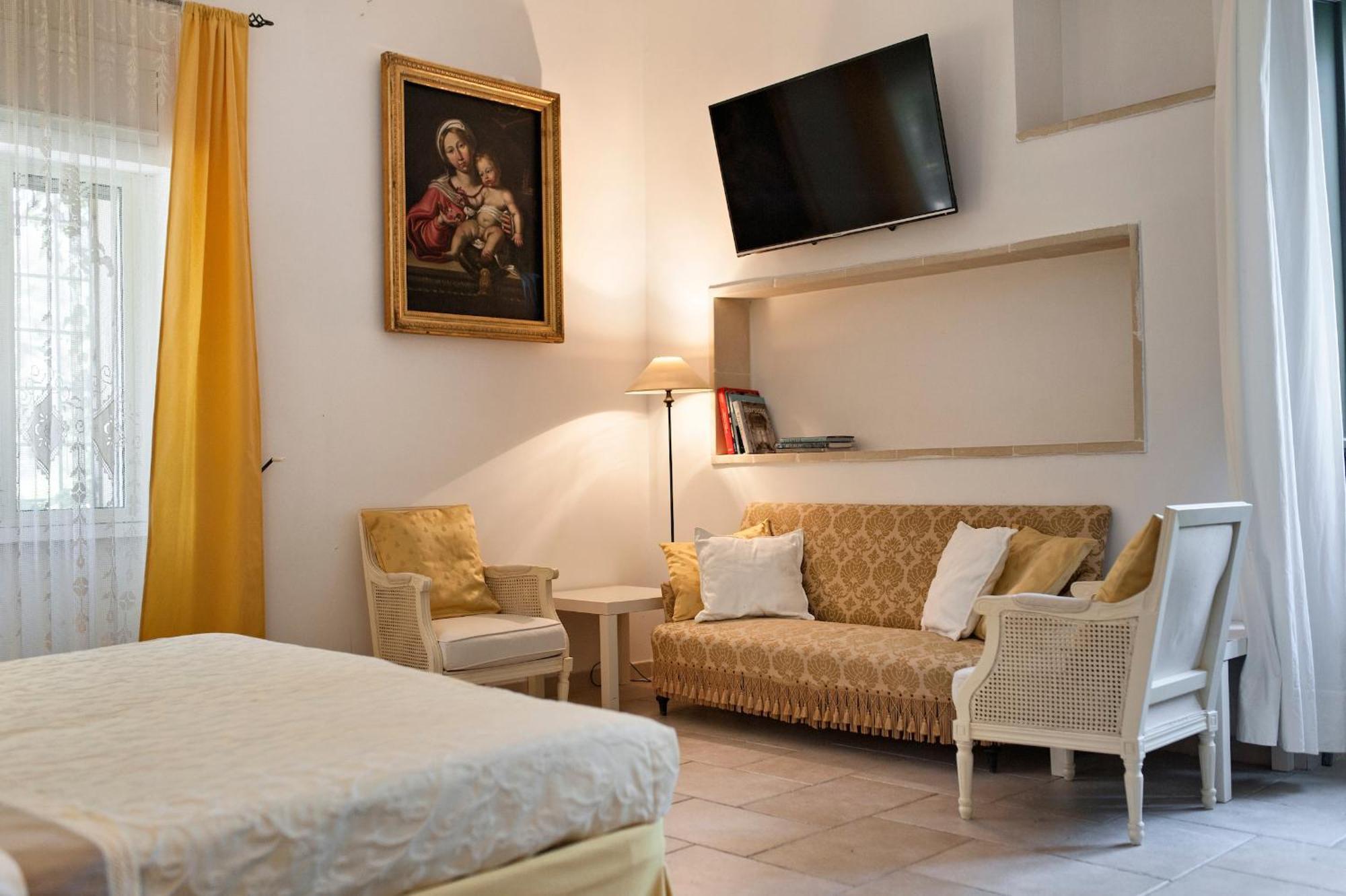 Tenuta Chimeta - Peace Retreat Villa Castrignano de' Greci Exterior photo