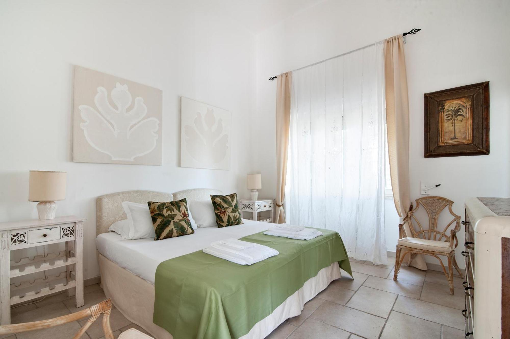 Tenuta Chimeta - Peace Retreat Villa Castrignano de' Greci Exterior photo